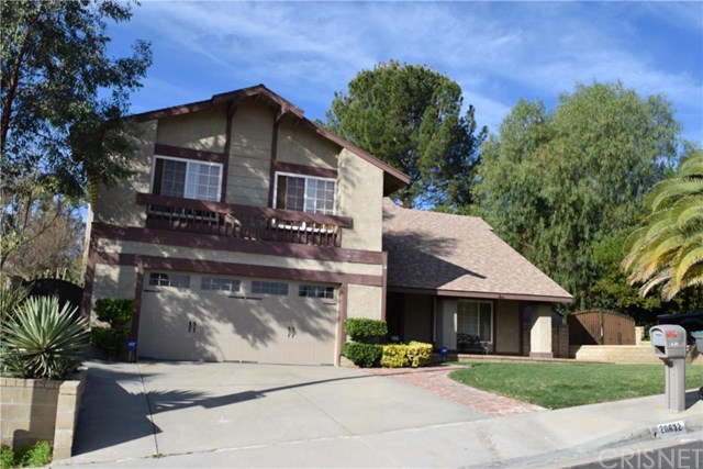 20832 Benz Road, Saugus, CA 91350