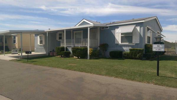 Cordova Mobile Estates 27361 Sierra Hwy space 197Canyon Country, CA 91351