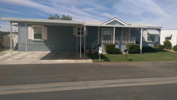 Cordova Mobile Estates 27361 Sierra Hwy space 197Canyon Country, CA 91351