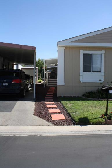Cordova Mobile Estates 27361 Sierra Hwy space 114Canyon Country, CA 91351