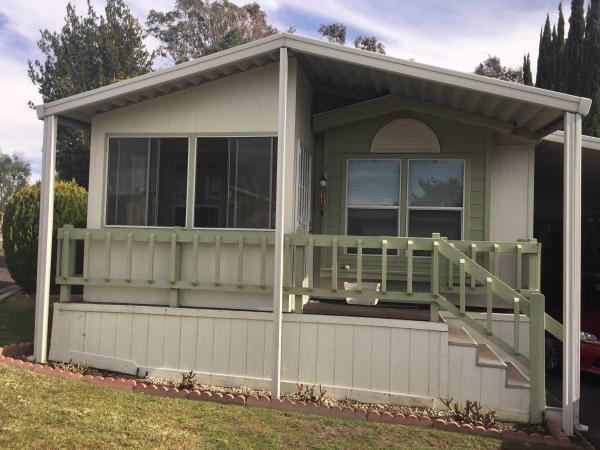 Cordova Mobile Estates 27361 Sierra Hwy space 1Canyon Country, CA 91351