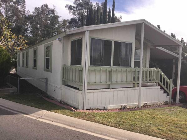 Cordova Mobile Estates 27361 Sierra Hwy space 1Canyon Country, CA 91351