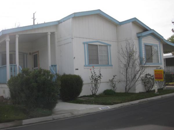 Greenbrier Mobile Estates East21220 Willow Weed WayCanyon Country, CA 91351
