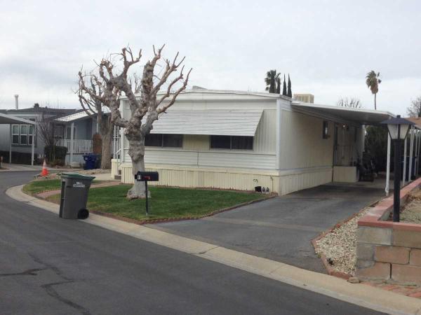 Cordova Mobile Estates 27361 Sierra Hwy space 60Canyon Country, CA 91351