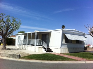 Cordova Mobile Estates 27361 Sierra Hwy space 60Canyon Country, CA 91351