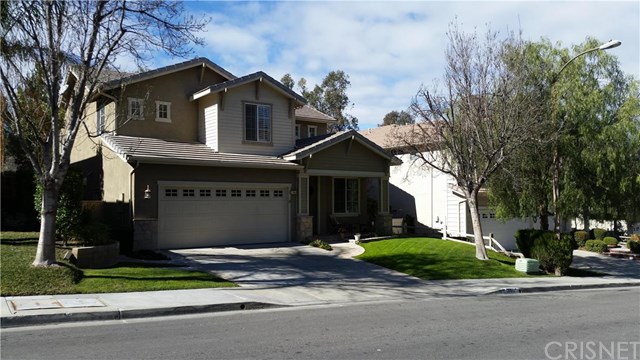 27849 Amberwood Lane, Valencia, CA 91354