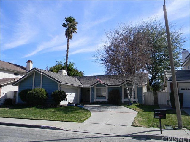 25668 Maravilla Court, Valencia, CA 91355