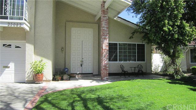 25082 Avenida Rotella, Valencia, CA 91355