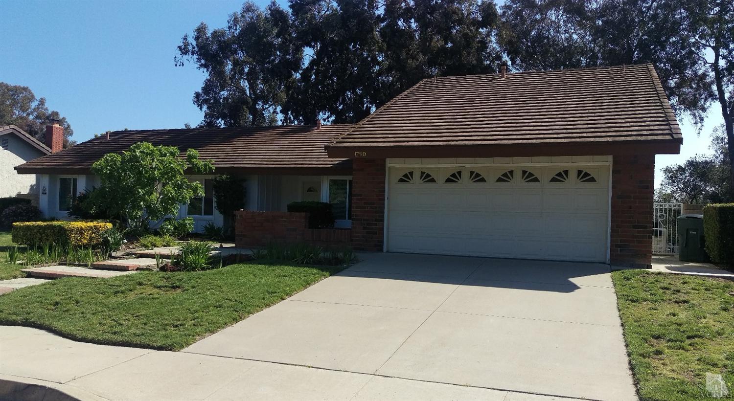 1790 North Marian Avenue, Thousand Oaks, CA 91360