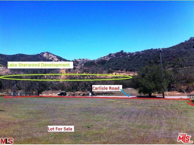 588 E Carlisle Rd, Thousand Oaks, United States 91361