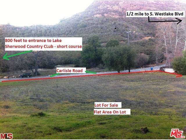 588 E Carlisle Rd, Thousand Oaks, United States 91361