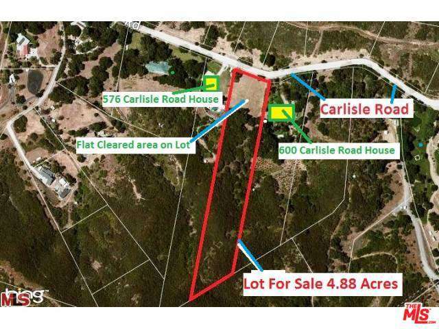 588 E Carlisle Rd, Thousand Oaks, United States 91361