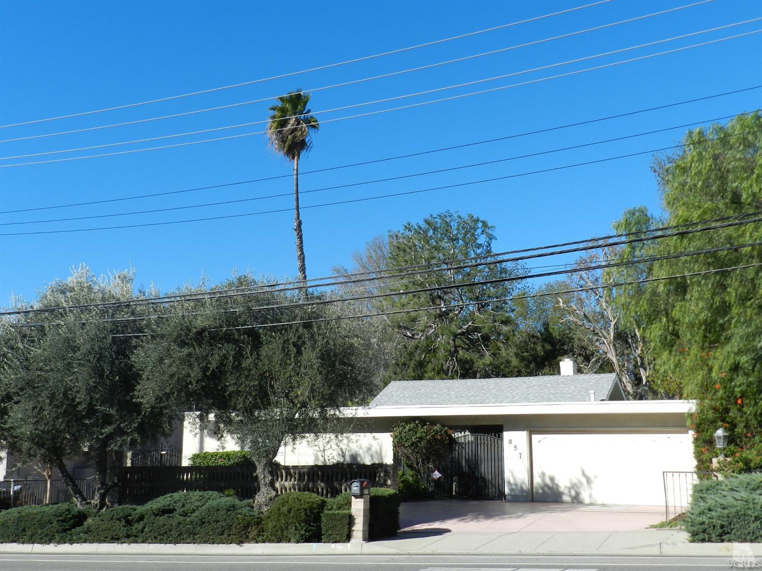 857 Erbes Road, Thousand Oaks, CA 91362