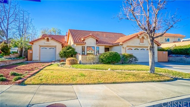 25003 Hollyhock Court, Stevenson Ranch, CA 91381