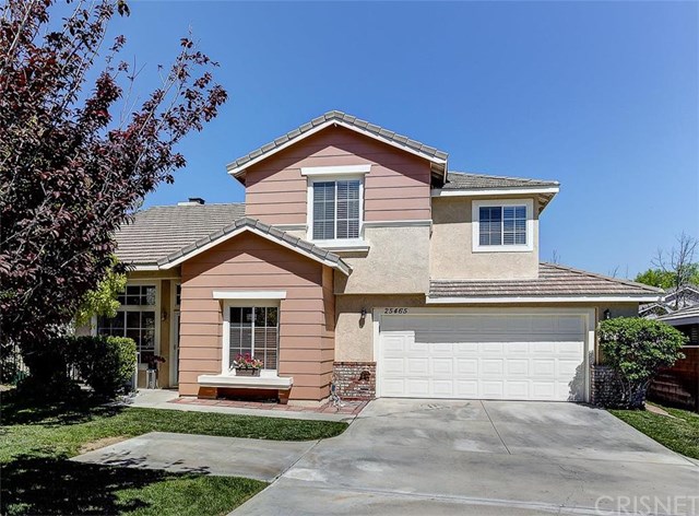 25465 Chisom Lane, Stevenson Ranch, CA 91381