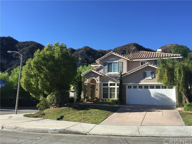 25421 Doyle Court, Stevenson Ranch, CA 91381