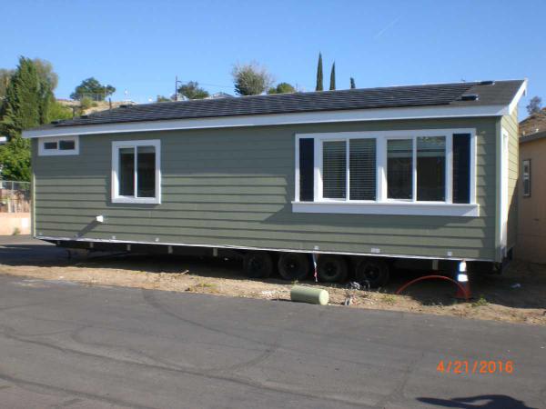 Caravilla Mobile Home Park 18035 Soledad Canyon Road Space 34Santa Clarita, CA 91387