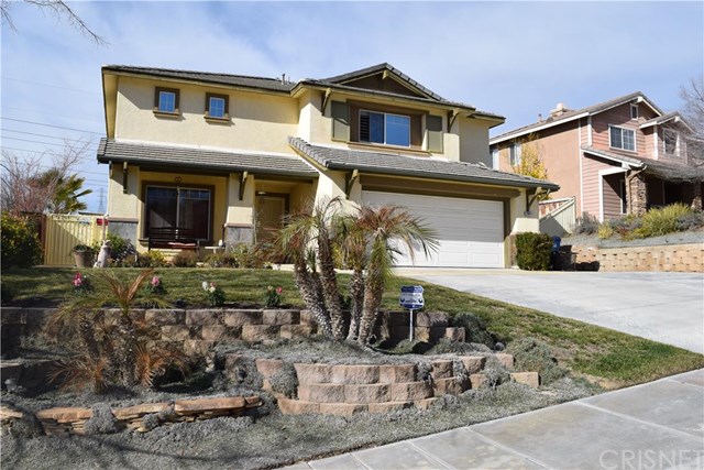 28611 Deer Springs Drive, Saugus, CA 91390