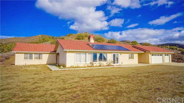 33950 Hanawalt Road, Agua Dulce, CA 91390
