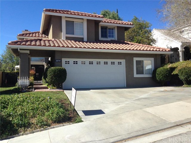 28741 Park Woodland Place, Saugus, CA 91390