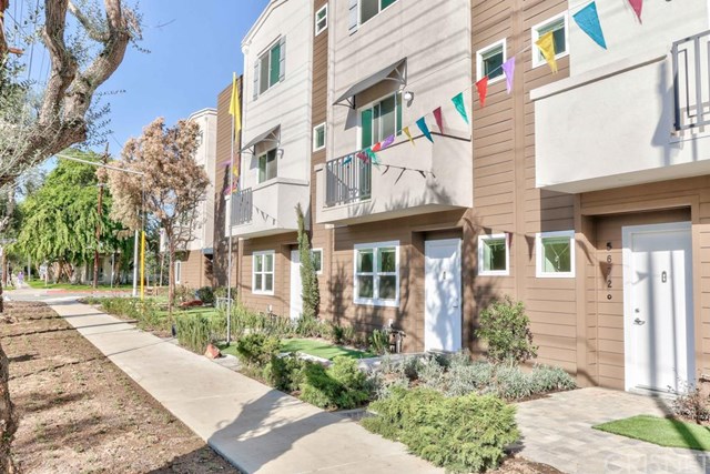 5662 Hazeltine Avenue, Van Nuys, CA 91401