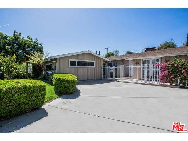 5327BUFFALO Avenue, Sherman Oaks, CA 91401