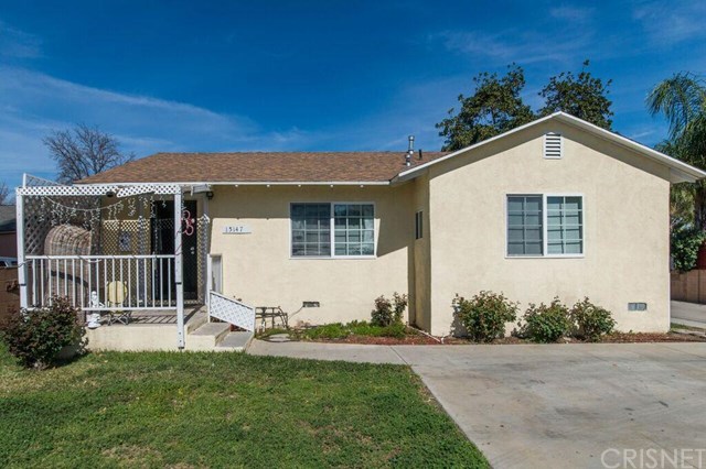 15145 Cohasset Street, Van Nuys, CA 91405