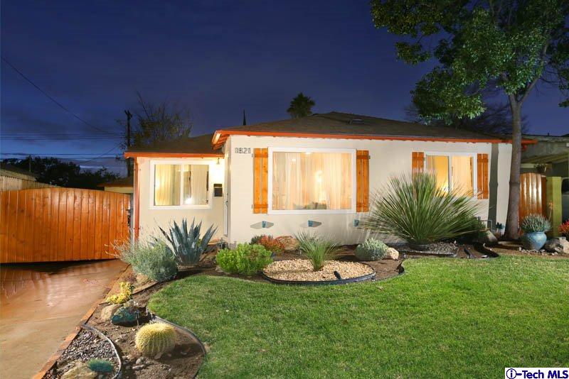 1821 North Lima Street, Burbank, CA 91505