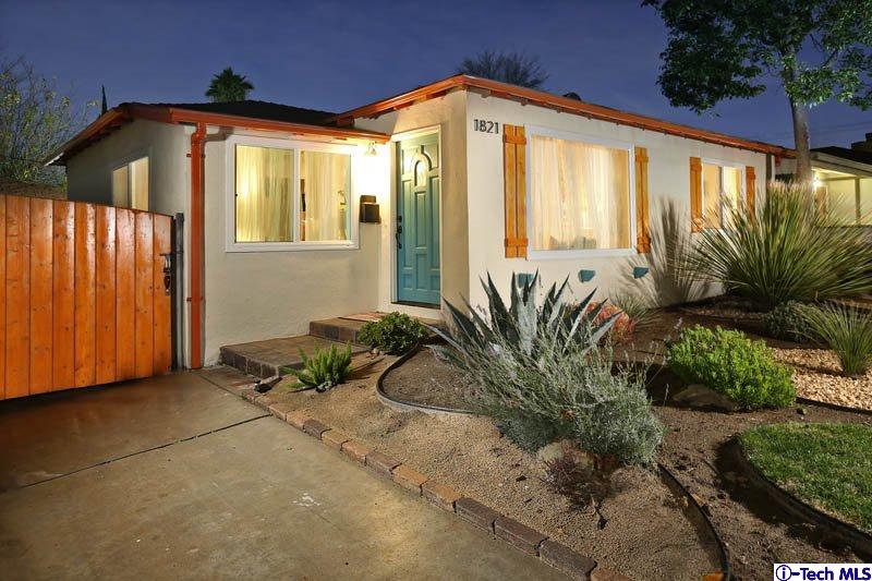 1821 North Lima Street, Burbank, CA 91505