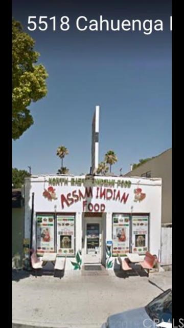 5518 Cahuenga Boulevard, North Hollywood, CA 91601