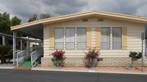 Ramona Villa Mobile Home Estates9800 Baseline Rd #143Alta Loma, CA 91701
