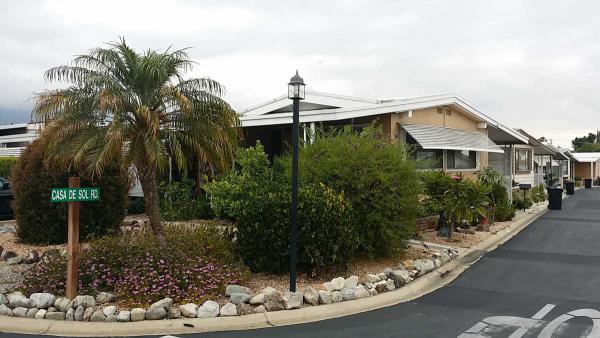 Ramona Villa Mobile Home Estates9800 Baseline Rd.Alta Loma, CA 91701