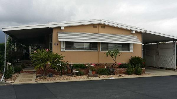 Ramona Villa Mobile Home Estates9800 Baseline Rd.Alta Loma, CA 91701