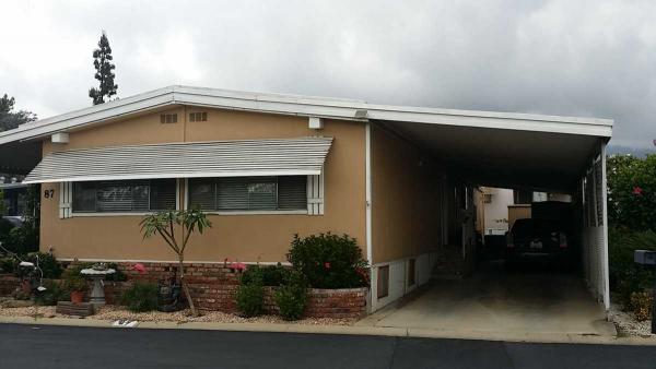 Ramona Villa Mobile Home Estates9800 Baseline Rd.Alta Loma, CA 91701