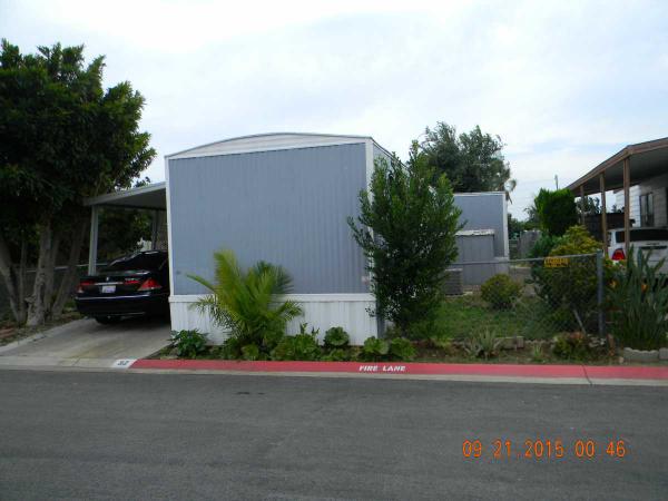 Alta Vista Mobile Home Community 10350 BASELINE RD SP-32Alta Loma, CA 91701