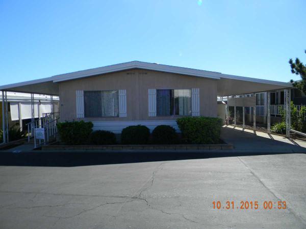 Ramona Villa Mobile Home Estates9800 Baseline Rd Sp-76Alta Loma, CA 91701