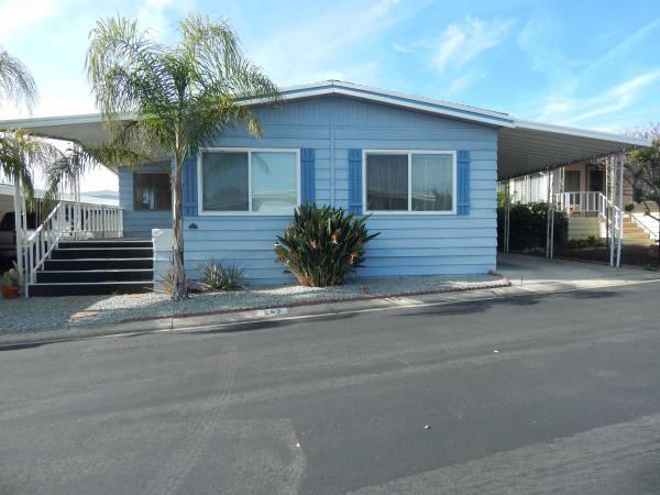 Alta Laguna Mobile Estates10210 Baseline Rd. #253Alta Loma, CA 91701