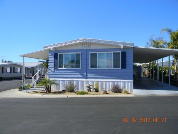 Alta Laguna Mobile Estates10210 Baseline Road # 282Rancho Cucamonga, CA 91701