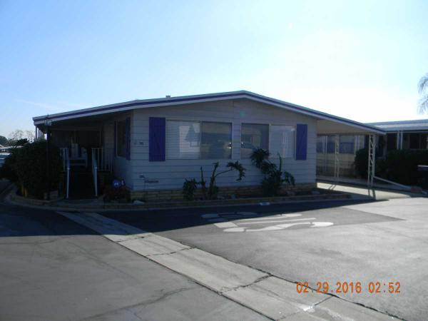 Ramona Villa Mobile Home Estates9800 Baseline Rd Sp 96Alta Loma, CA 91701