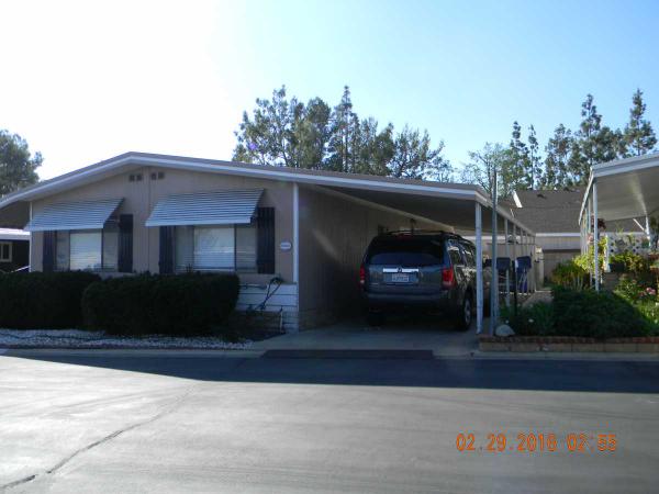 Ramona Villa Mobile Home Estates9800 Baseline Rd Sp 121Alta Loma, CA 91701