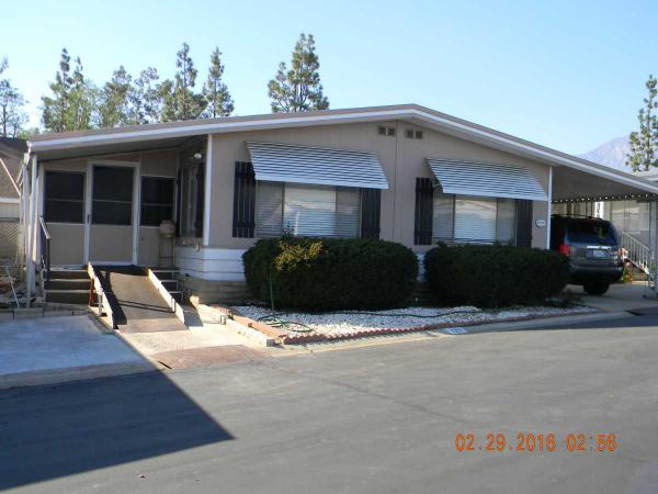 Ramona Villa Mobile Home Estates9800 Baseline Rd Sp 121Alta Loma, CA 91701