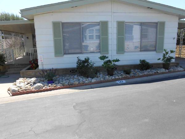 Ramona Villa Mobile Home Estates9800 Baseline Rd #147Alta Loma, CA 91701