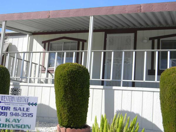Chapparral Heights MHP6880 ArchibaldAve. 135Alta Loma, CA 91701