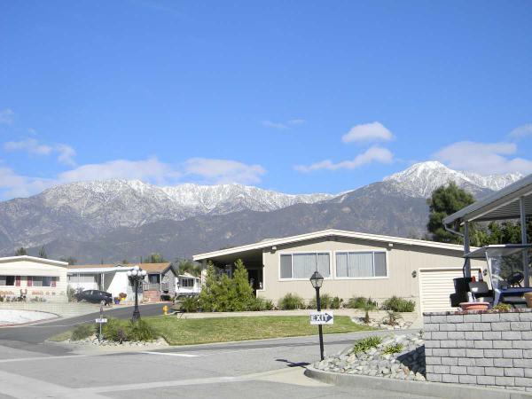 Chapparral Heights MHP6880 ArchibaldAve. 135Alta Loma, CA 91701