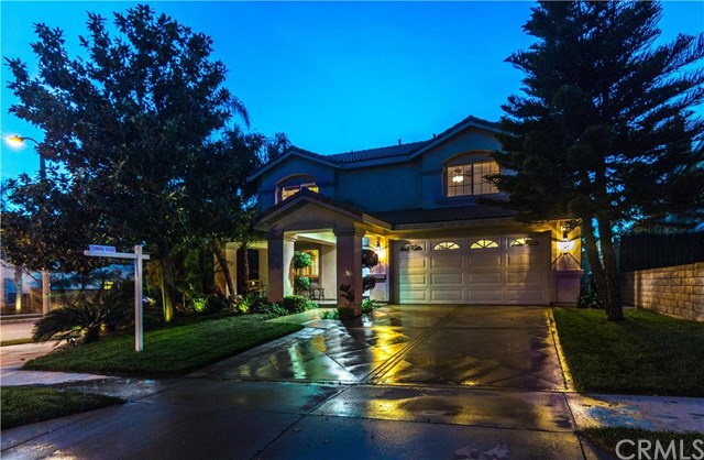 6588 Vianza Place, Rancho Cucamonga, CA 91701