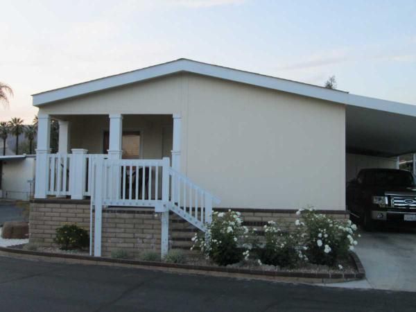 Foothill Vista Mobile Home Park840 East Foothill BlvdAzusa, CA 91702
