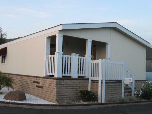 Foothill Vista Mobile Home Park840 East Foothill BlvdAzusa, CA 91702