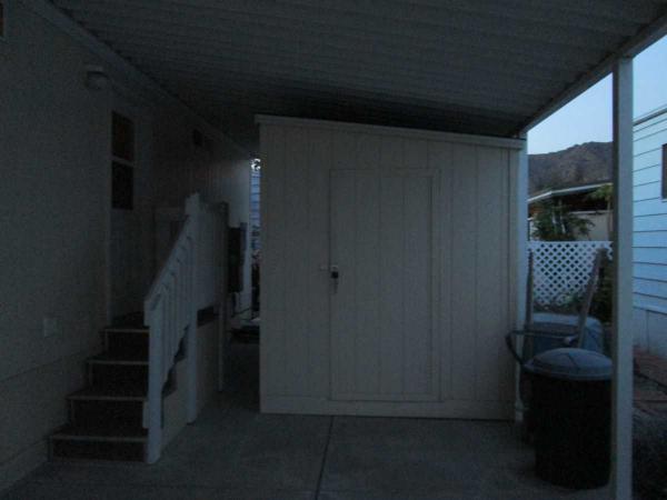Foothill Vista Mobile Home Park840 East Foothill BlvdAzusa, CA 91702