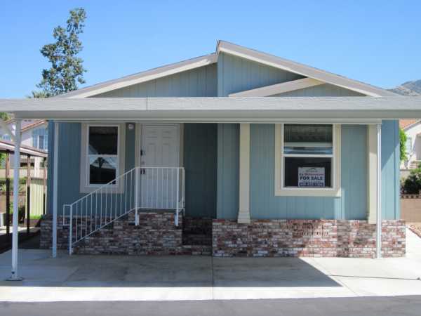 Foothill Vista Mobile Home Park840 E FoothillAzusa, CA 91702