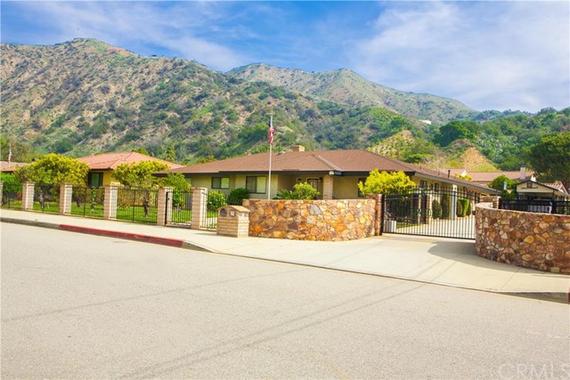 1724 Ranch Road, Azusa, CA 91702